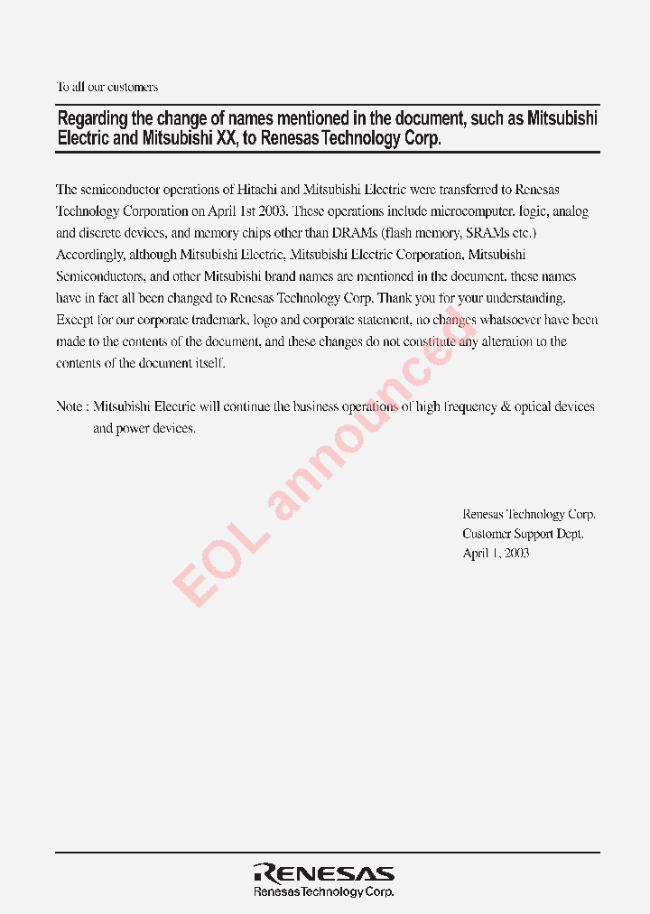 M38C30MAMXXXFP_4305664.PDF Datasheet