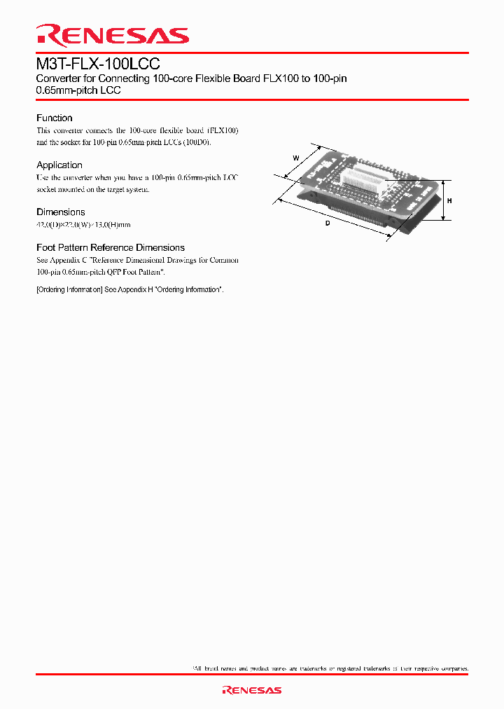 M3T-FLX-100LCC_4429076.PDF Datasheet