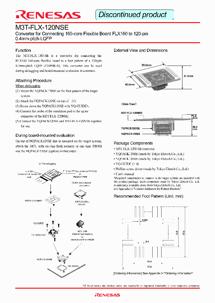 M3T-FLX-120NSE_4429080.PDF Datasheet