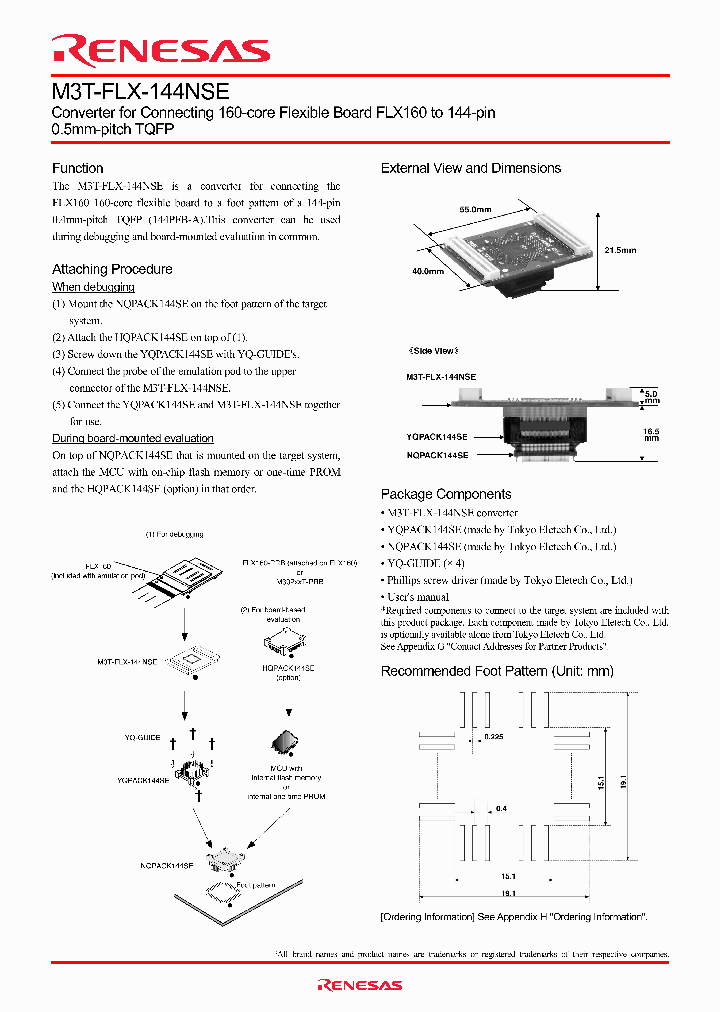 M3T-FLX-144NSE_4429082.PDF Datasheet