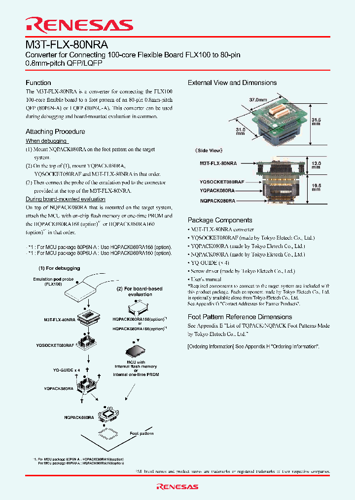 M3T-FLX-80NRA_4242015.PDF Datasheet