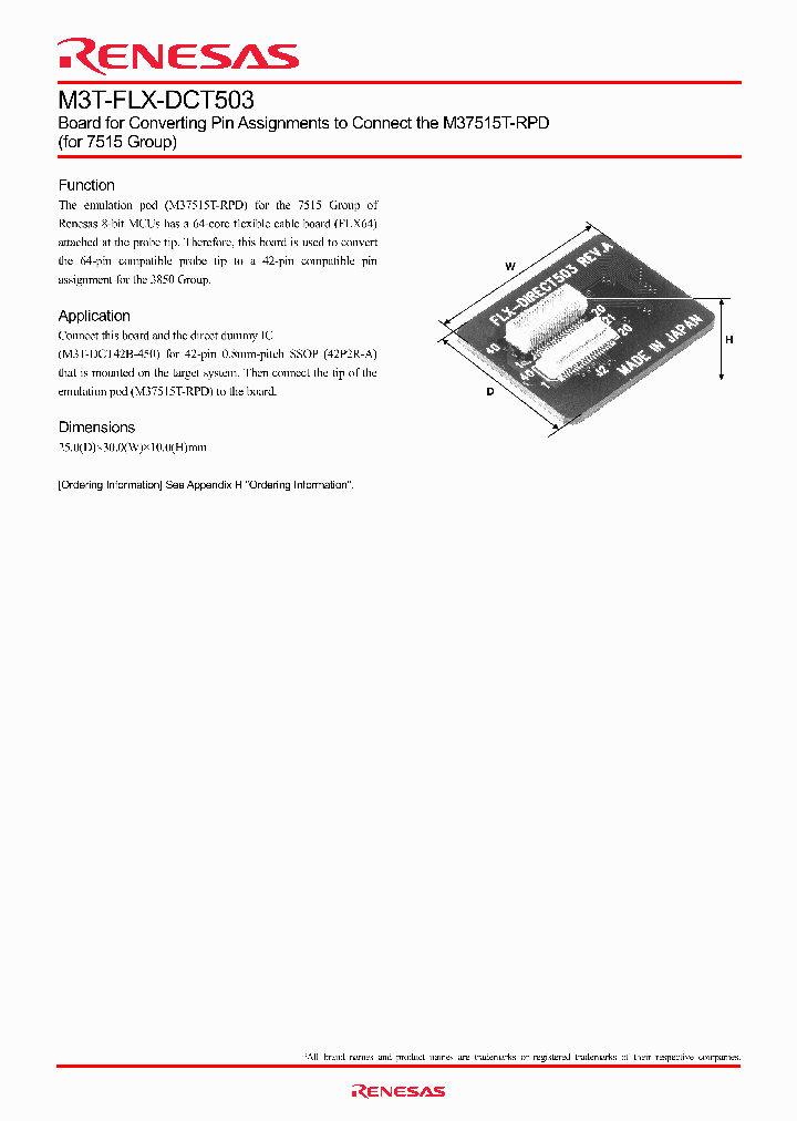 M3T-FLX-DCT503_4293690.PDF Datasheet