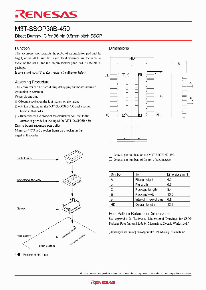 M3T-SSOP36B-450_4276634.PDF Datasheet