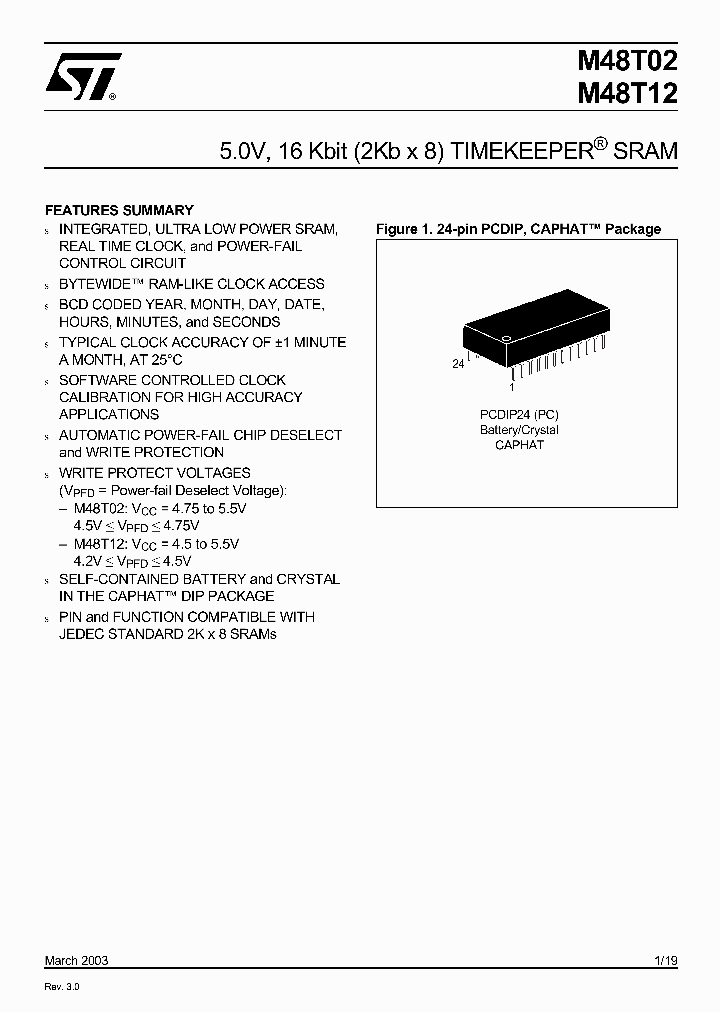 M48T02-200PC1TR_4169454.PDF Datasheet