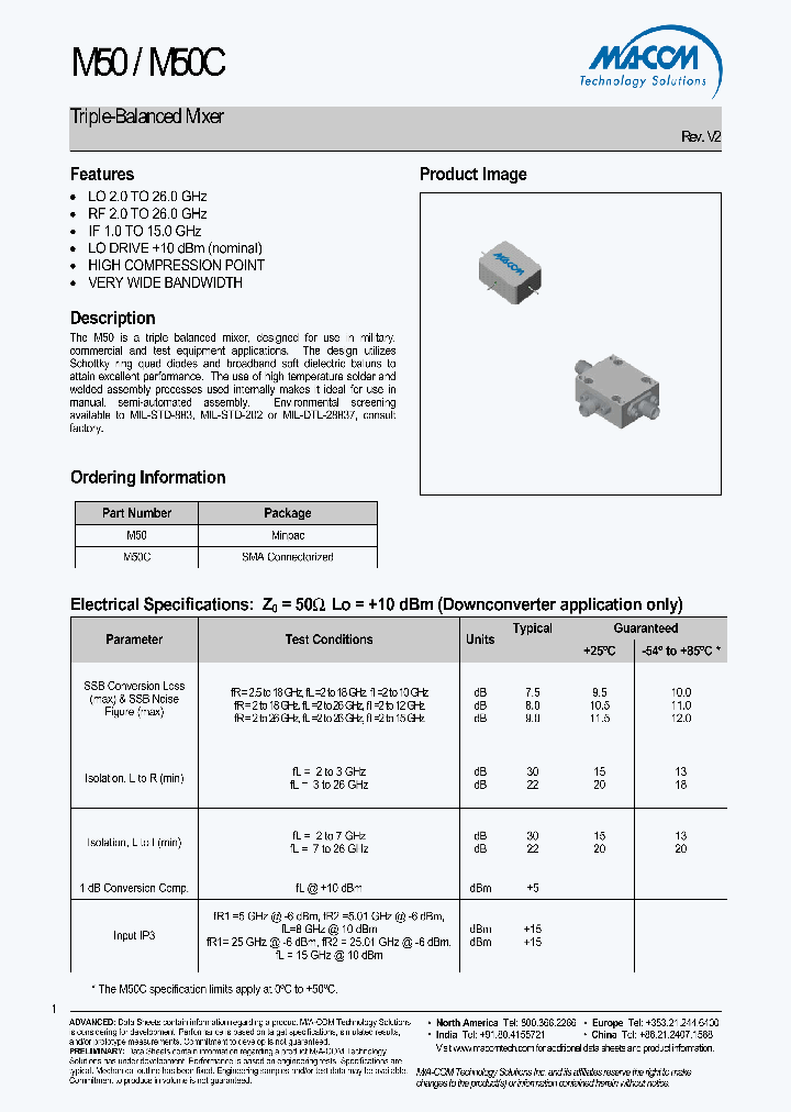 M50_4847530.PDF Datasheet