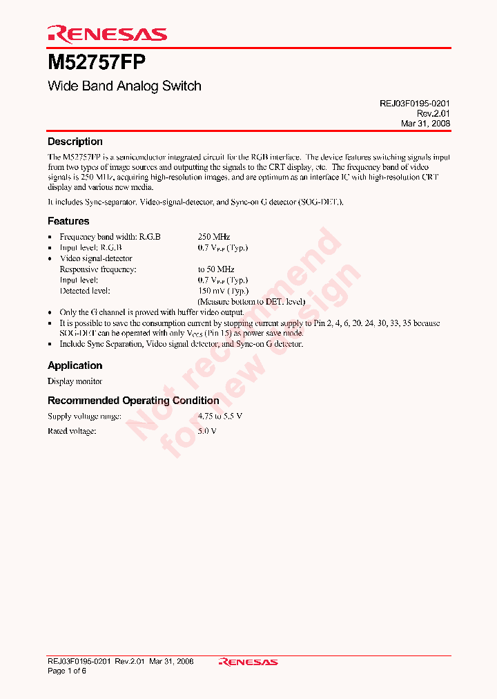 M52757FP_4772968.PDF Datasheet