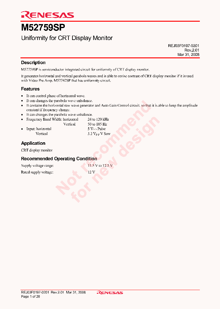 M52759SP_4772969.PDF Datasheet