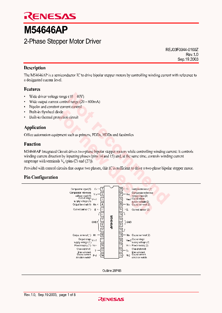 M54646AP_4306719.PDF Datasheet
