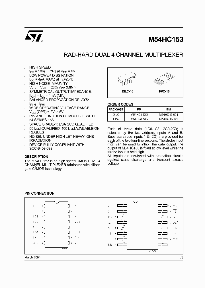 M54HC153D_4471829.PDF Datasheet