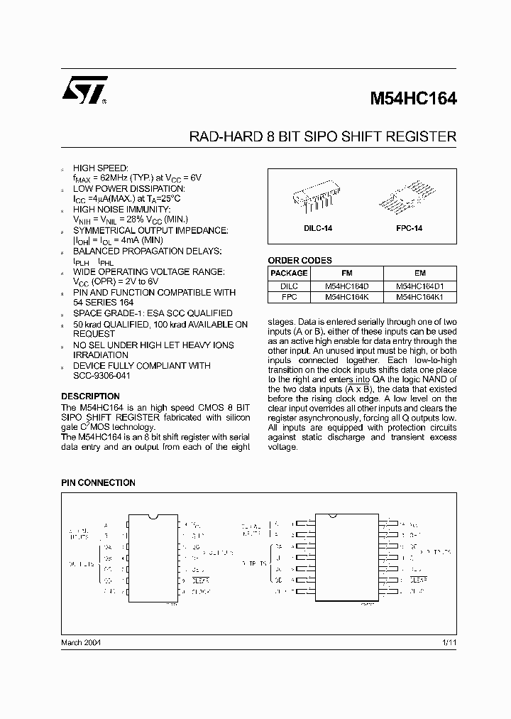 M54HC16404_4598686.PDF Datasheet