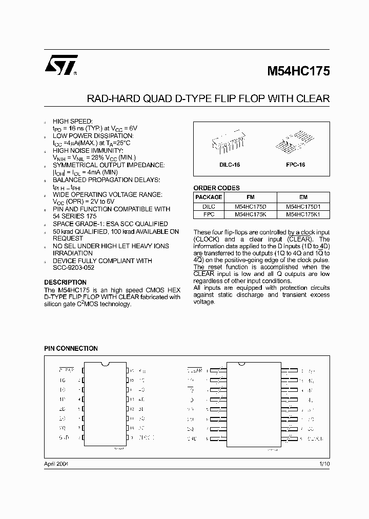 M54HC175_4789918.PDF Datasheet