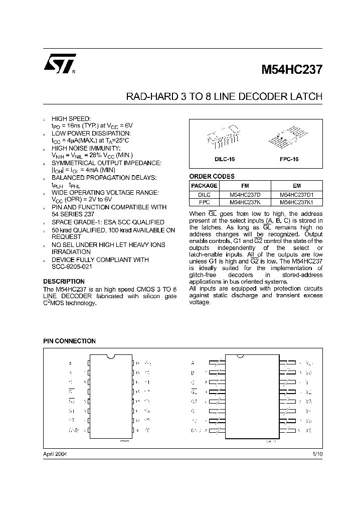 M54HC23704_4622902.PDF Datasheet