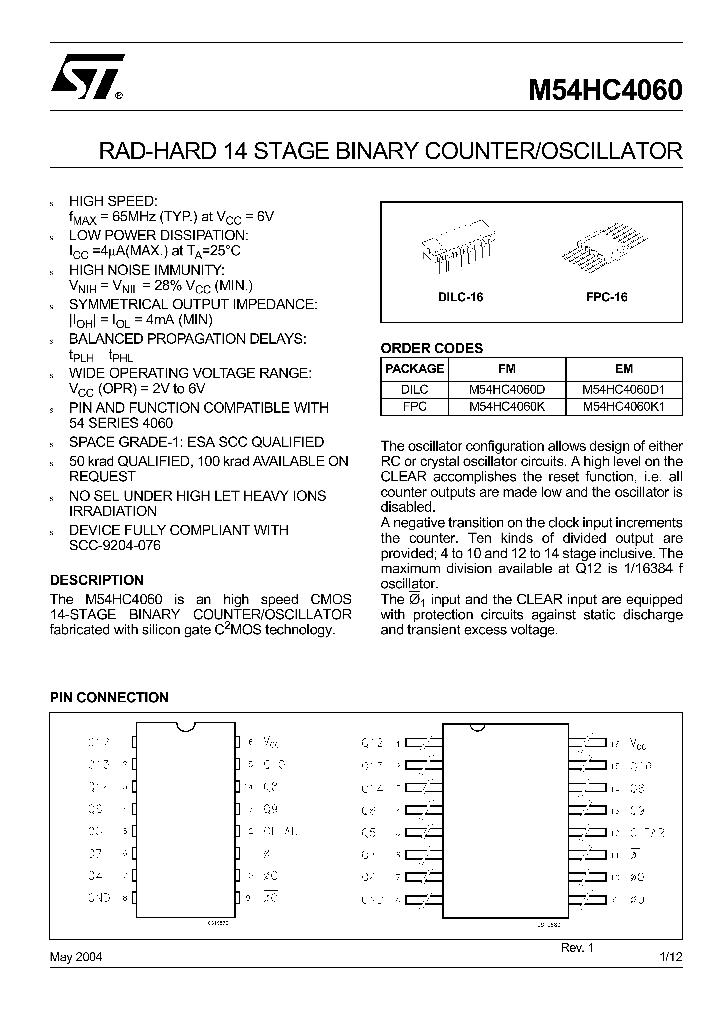 M54HC406004_4617430.PDF Datasheet