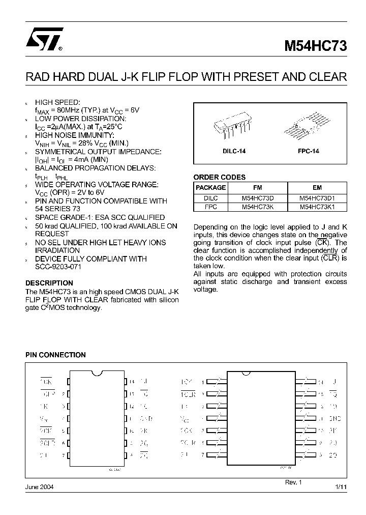 M54HC73_4789939.PDF Datasheet