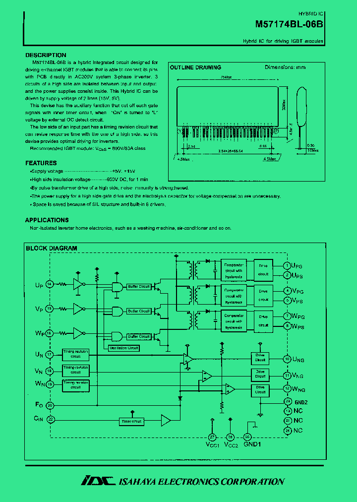 M57174BL-06B_4329647.PDF Datasheet