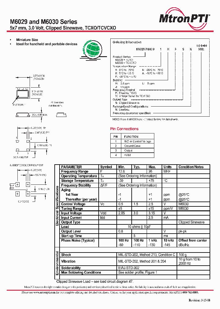 M6029_4289817.PDF Datasheet