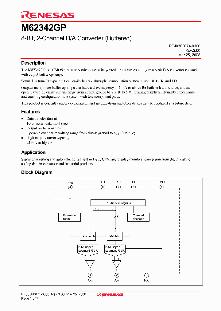 M62342GP08_4845011.PDF Datasheet