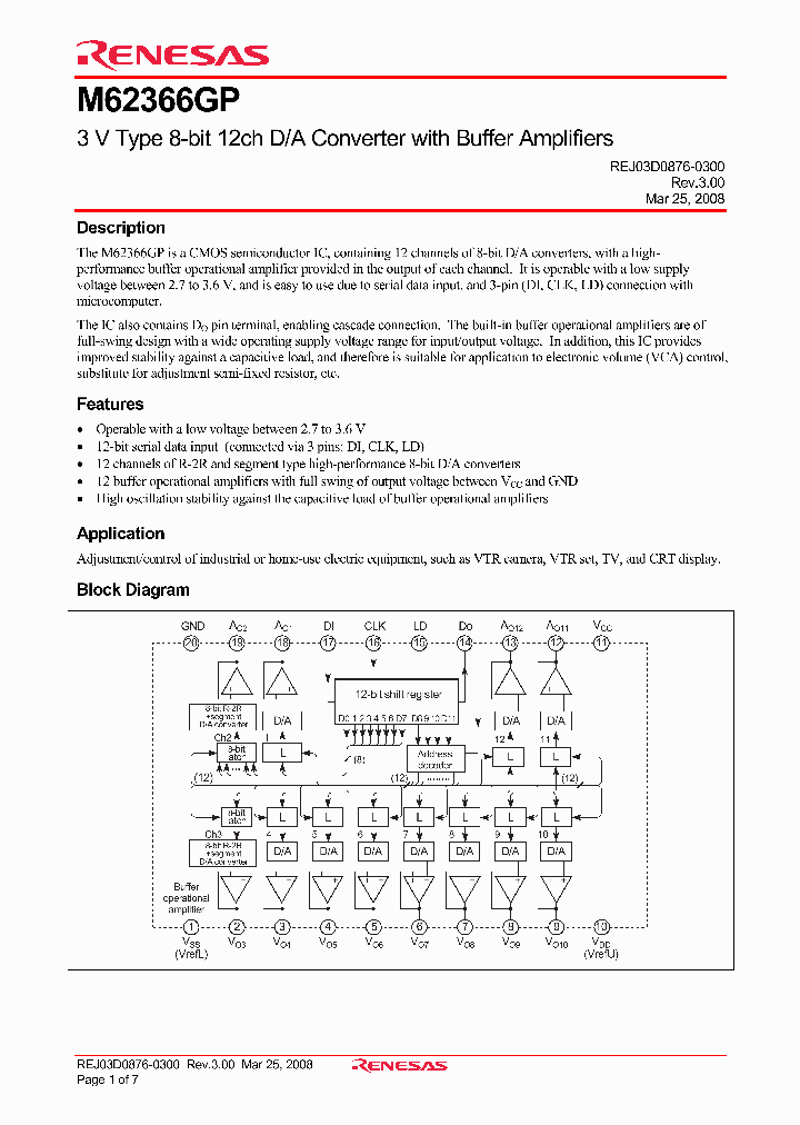 M62366GP_4401969.PDF Datasheet