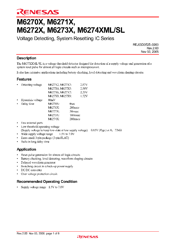 M6271X_4492559.PDF Datasheet