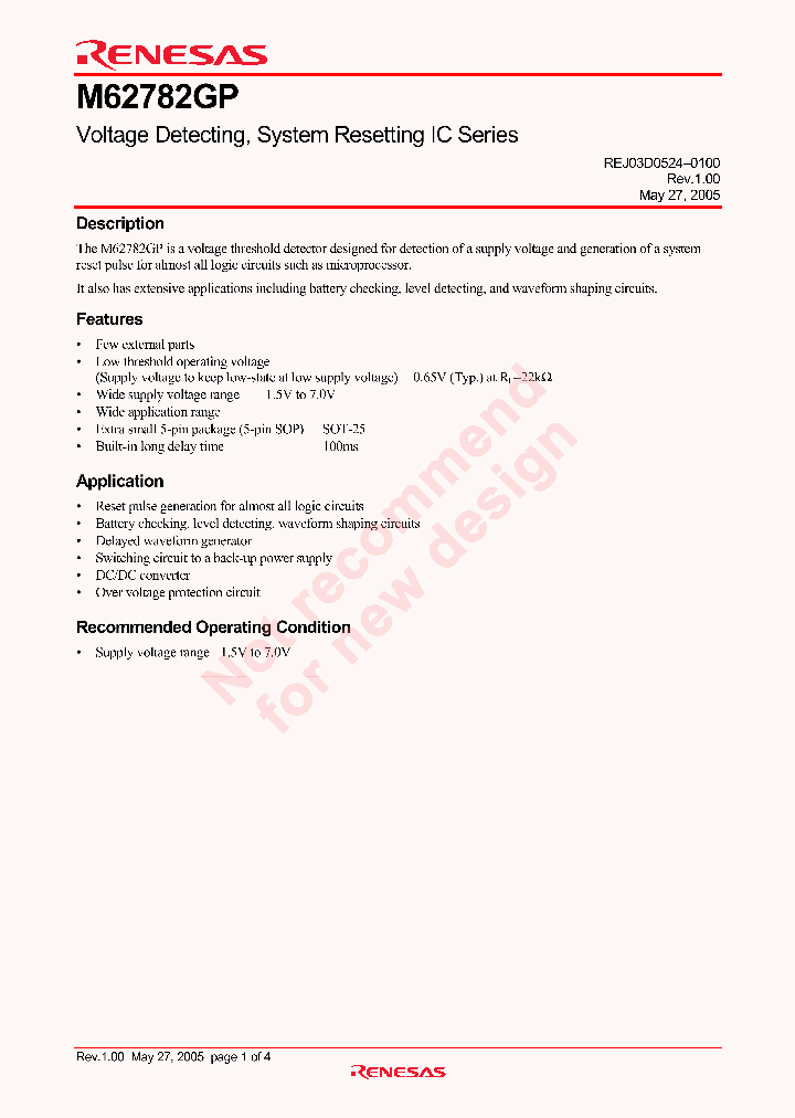 M62782GP_4293572.PDF Datasheet