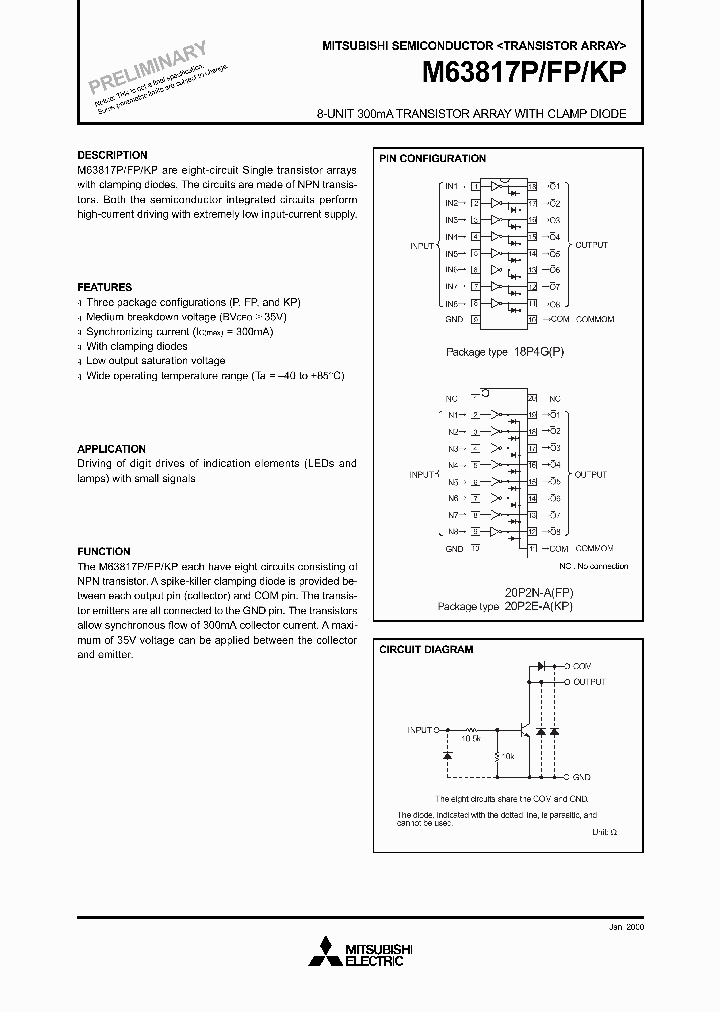 M63817FP_4330244.PDF Datasheet