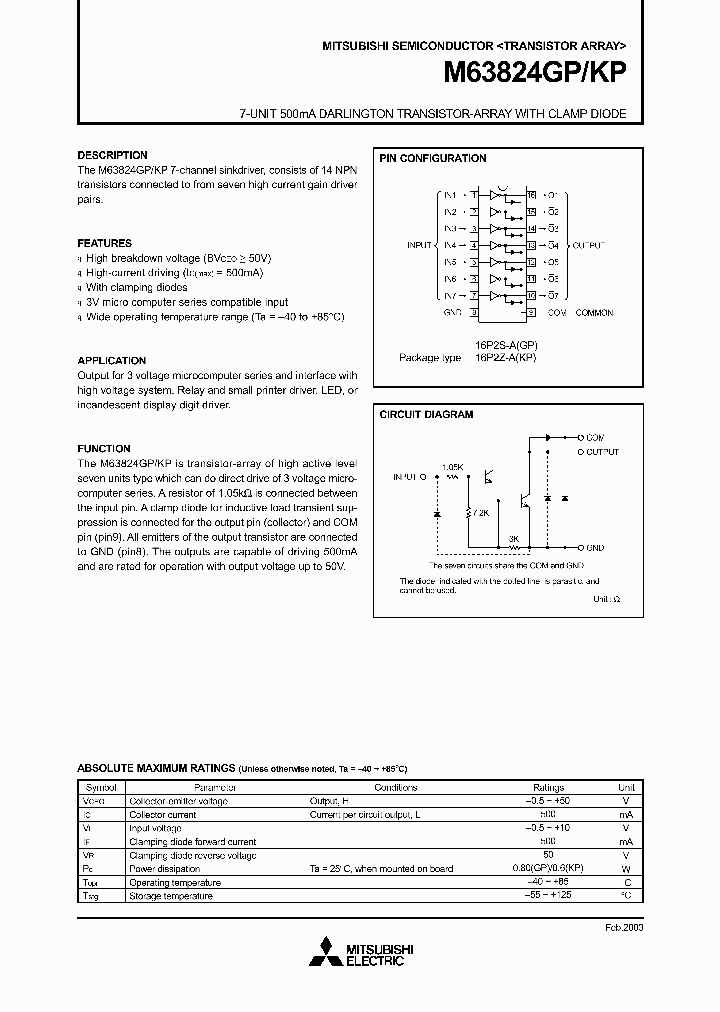 M63824GP_4252645.PDF Datasheet