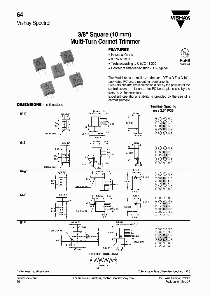 M64P201KB40_4355625.PDF Datasheet