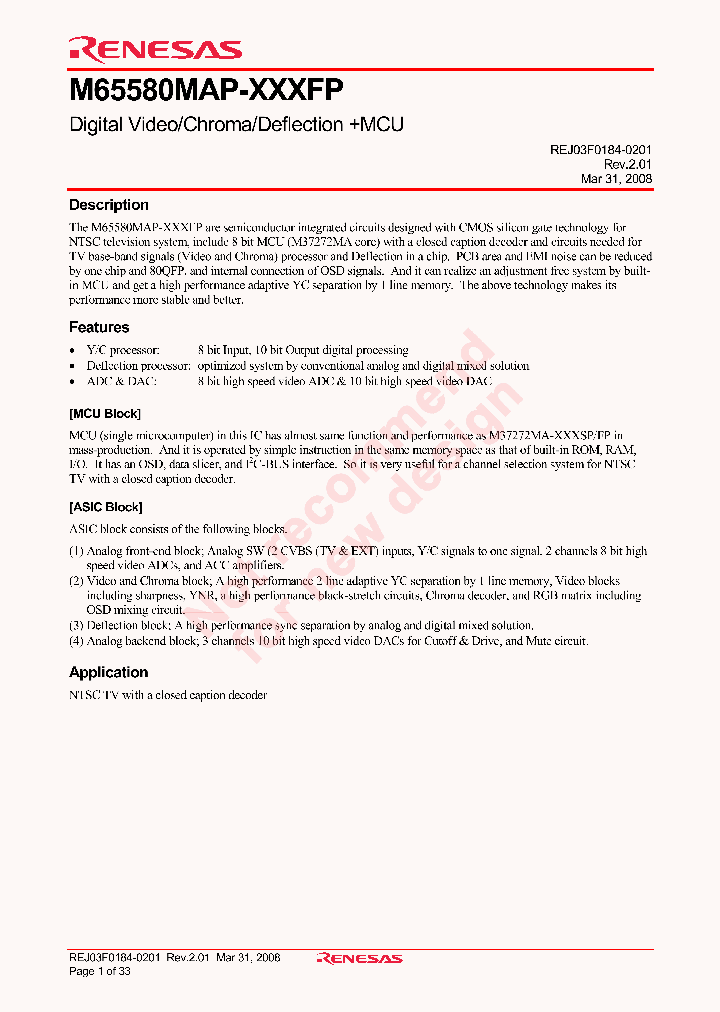 M65580MAP-XXXFP_4240166.PDF Datasheet