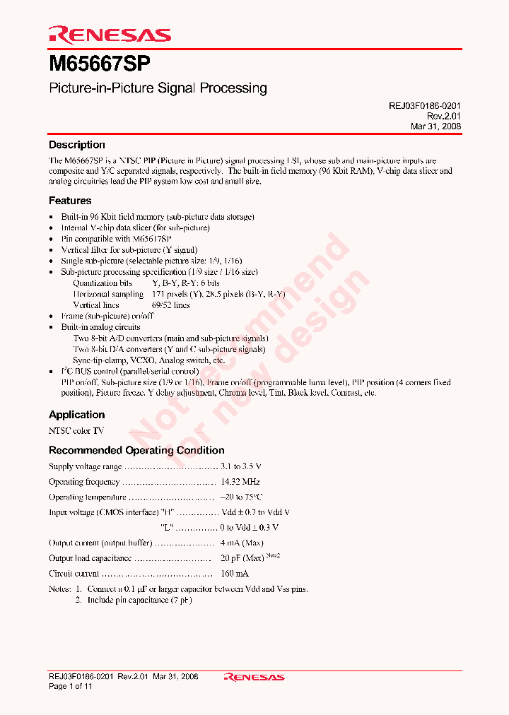 M65667SP_4351982.PDF Datasheet