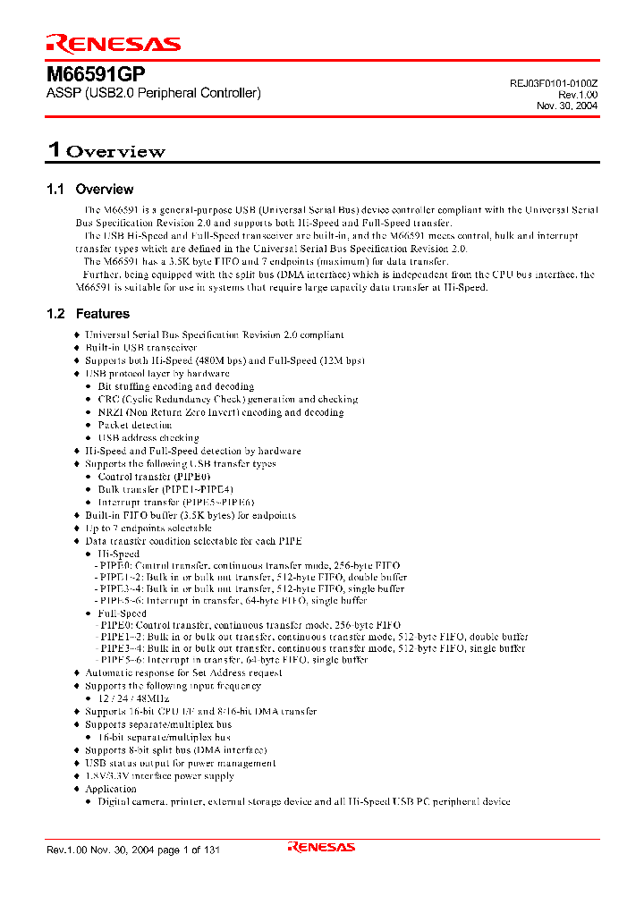 M66591GP_4365097.PDF Datasheet