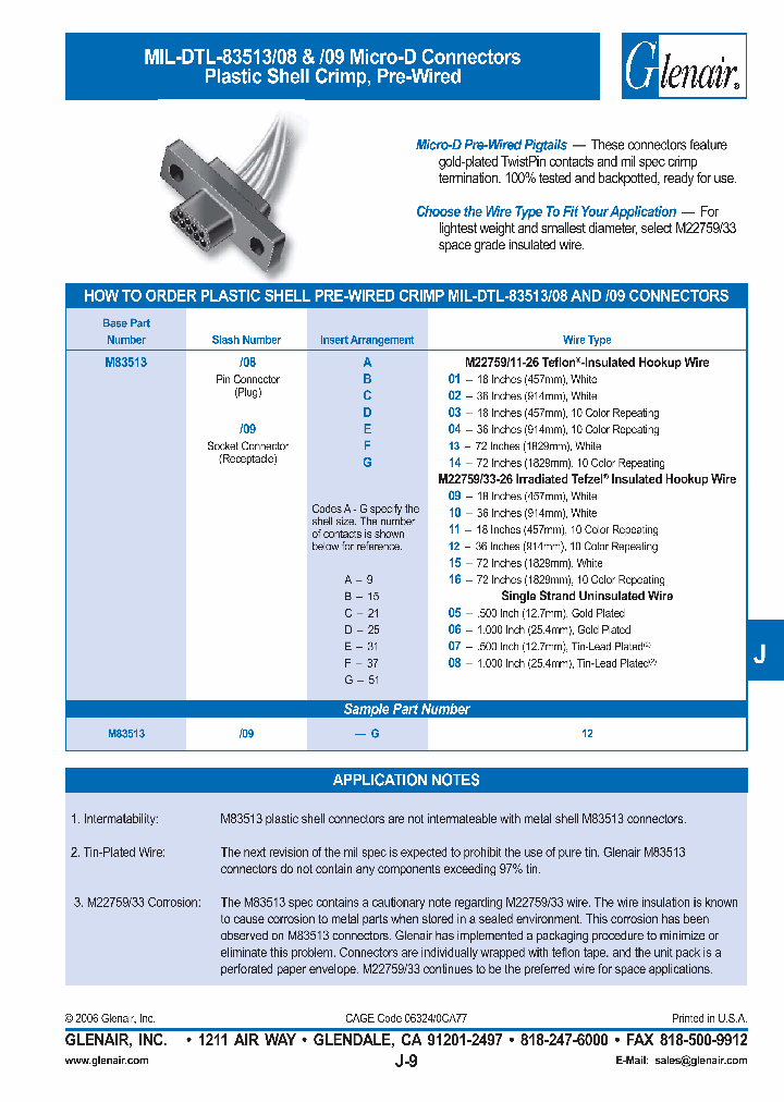 M83513-09-A10_4475619.PDF Datasheet