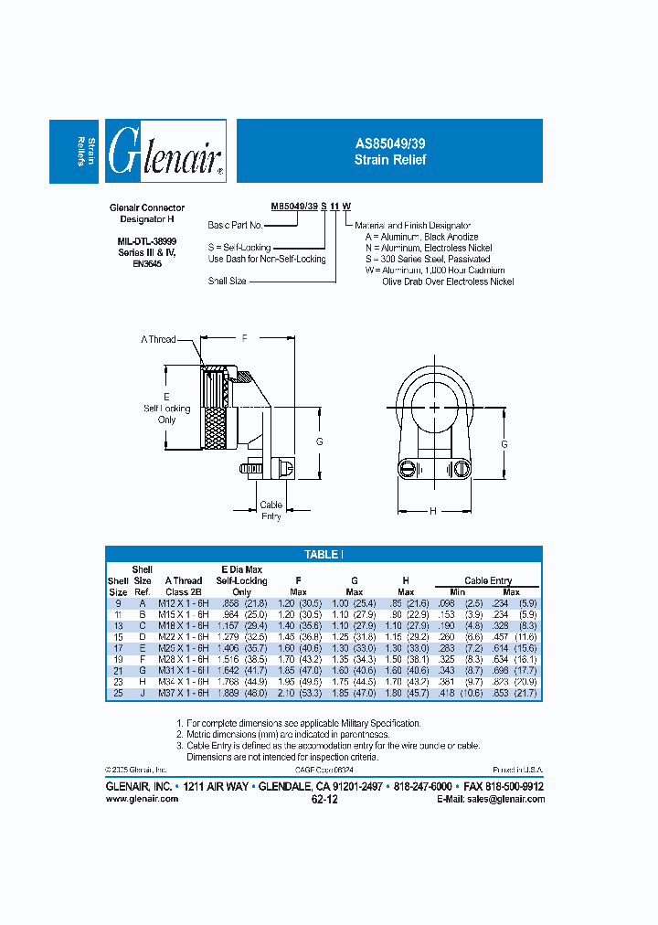 M85049-39S13A_4474755.PDF Datasheet
