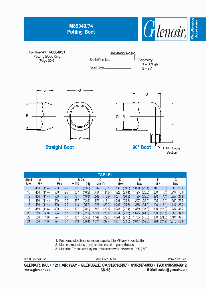 M85049-74-24-1_4474407.PDF Datasheet