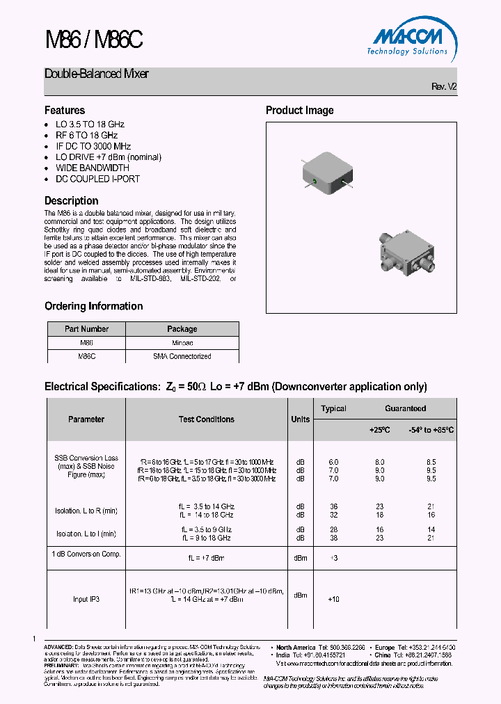 M86_4773082.PDF Datasheet