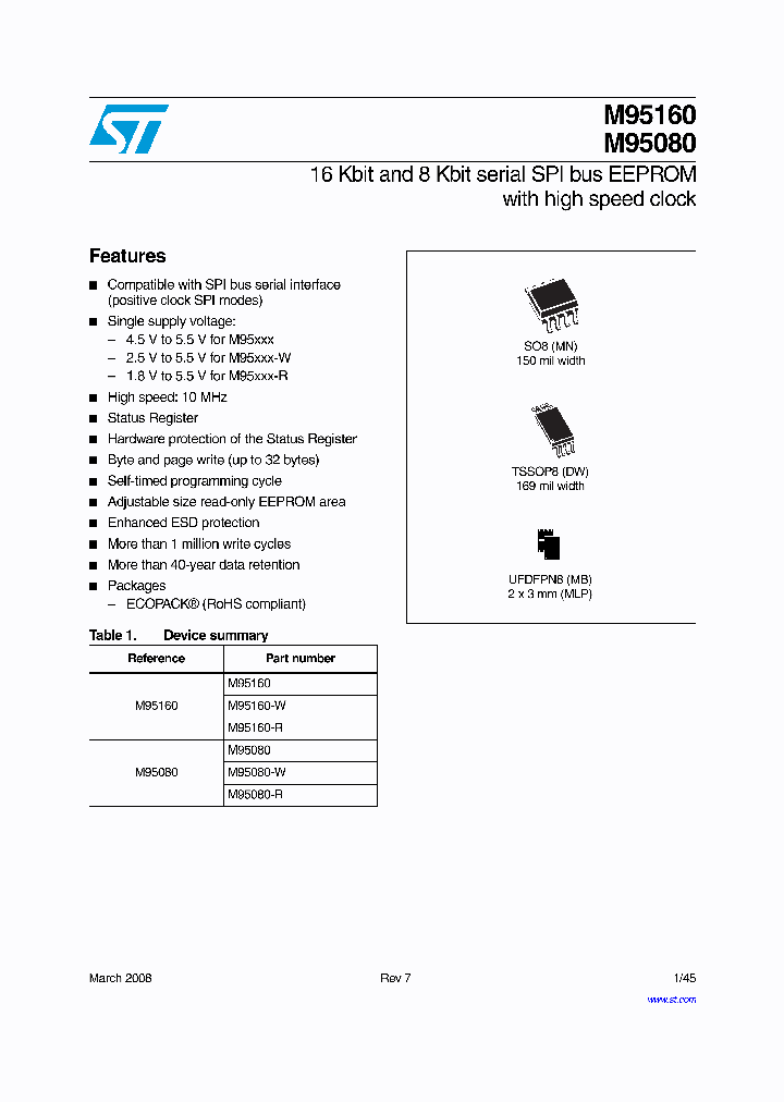 M9516008_4791080.PDF Datasheet