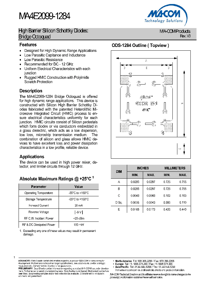 MA4E2099-1284_4643266.PDF Datasheet