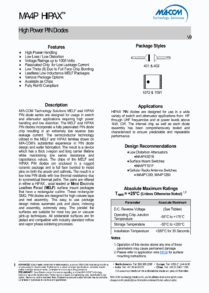 MA4P1450-1091T_4563604.PDF Datasheet