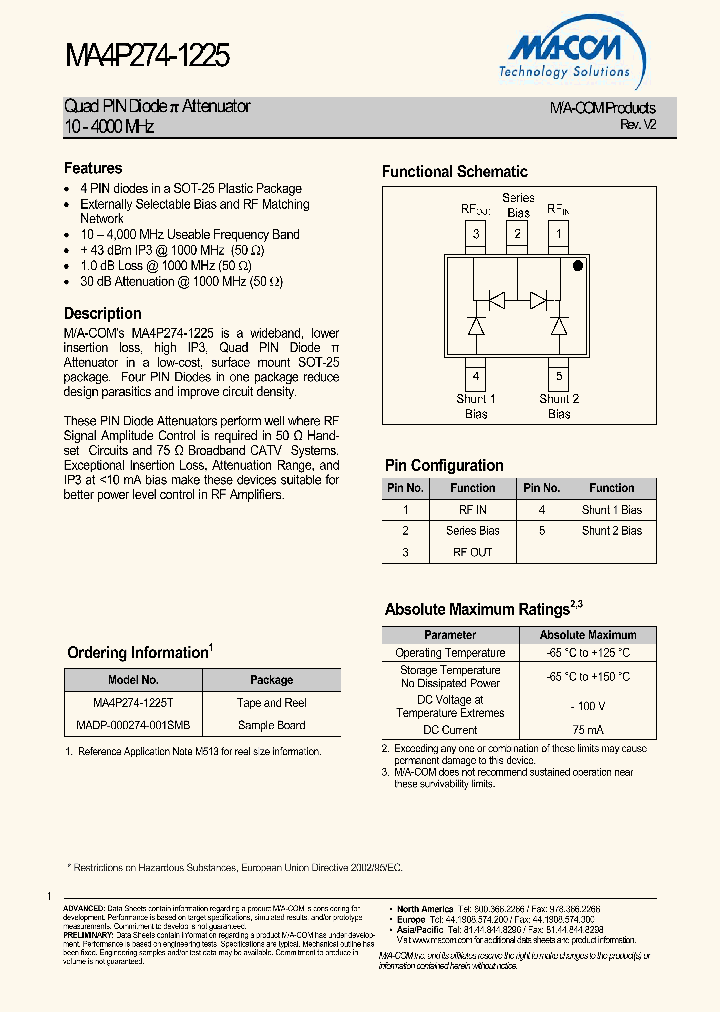 MA4P274-1225_4505731.PDF Datasheet
