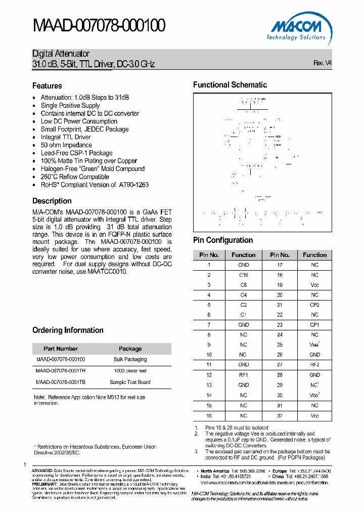MAAD-007078-000100_4507716.PDF Datasheet