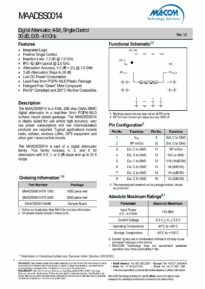 MAADSS0014_4520136.PDF Datasheet