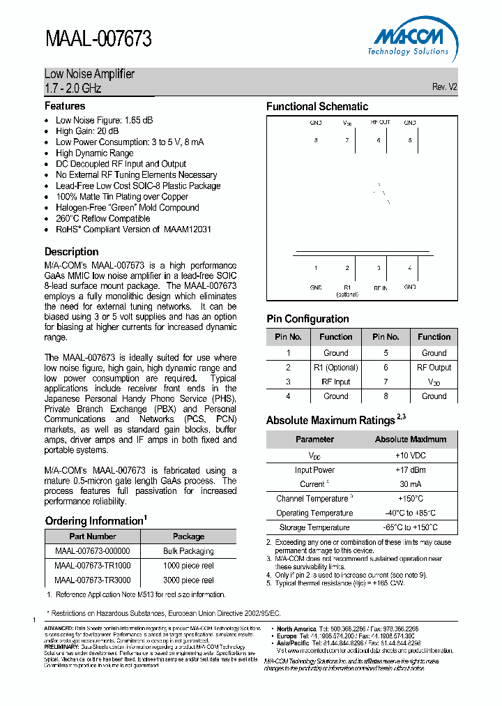 MAAL-007673_4758449.PDF Datasheet