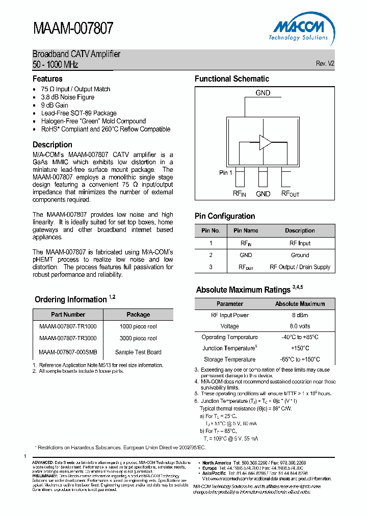 MAAM-007807_4517560.PDF Datasheet