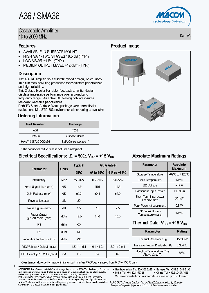 MAAM-008720-00CA36_4705590.PDF Datasheet