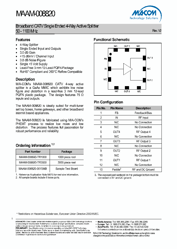 MAAM-008820_4472227.PDF Datasheet