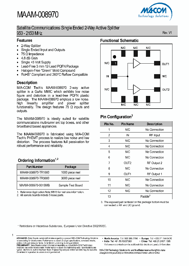 MAAM-008970-TR1000_4689128.PDF Datasheet