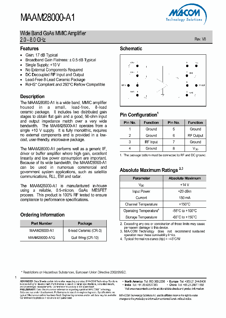 MAAM28000-A1_4471055.PDF Datasheet