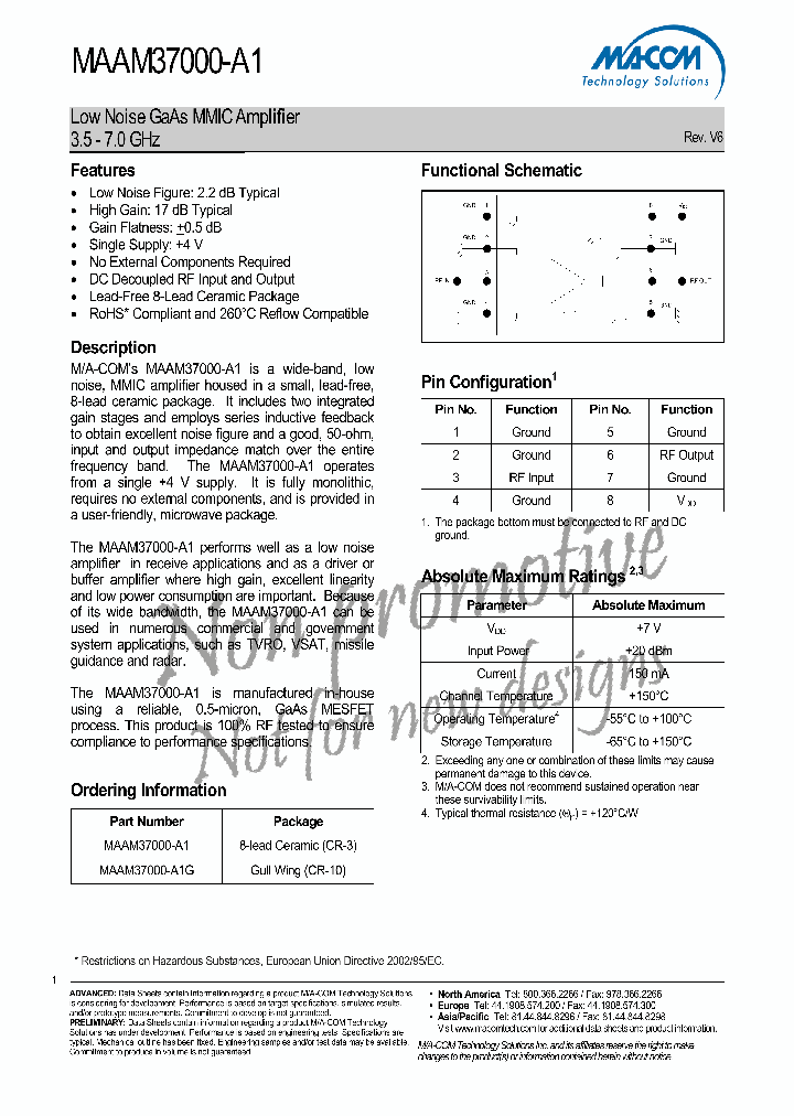 MAAM37000-A1_4486200.PDF Datasheet