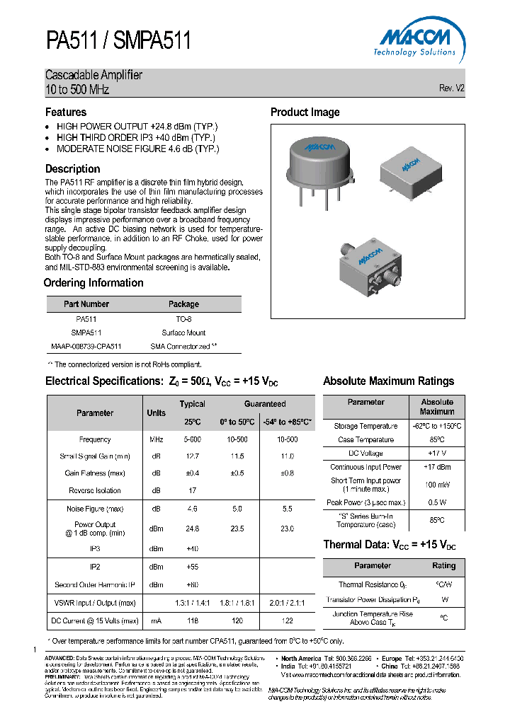MAAP-008739-CPA511_4702875.PDF Datasheet