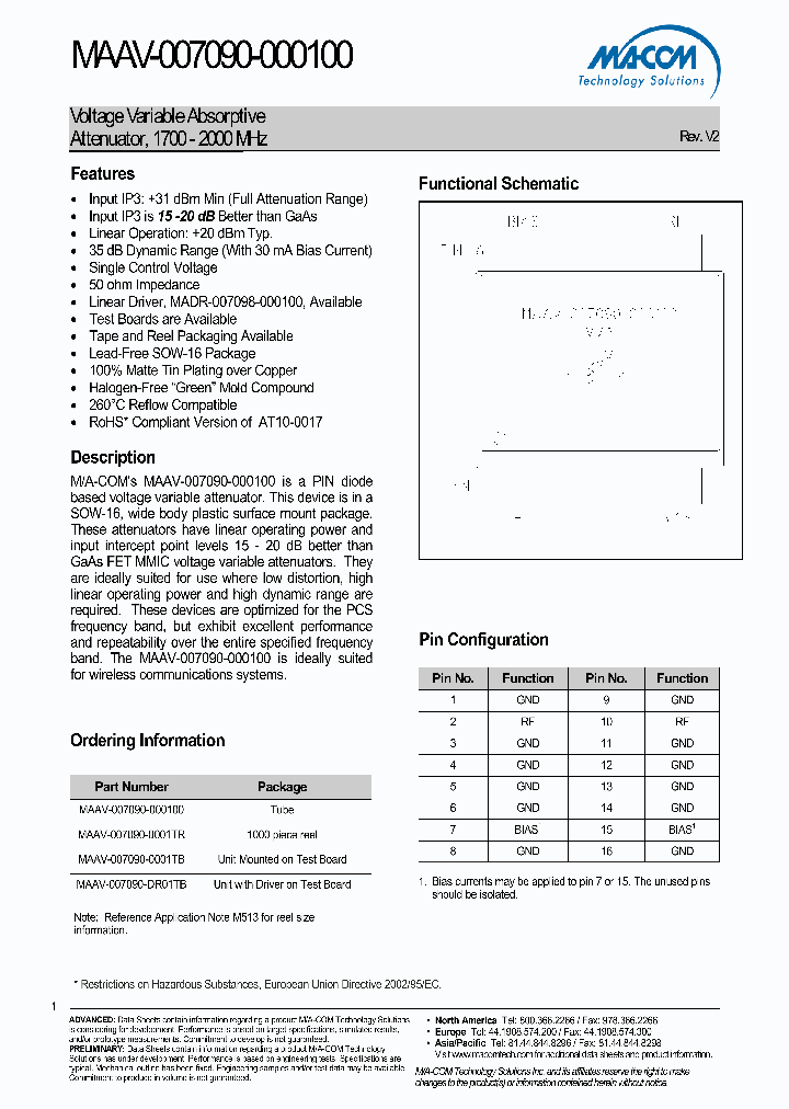 MAAV-007090-000100_4467247.PDF Datasheet