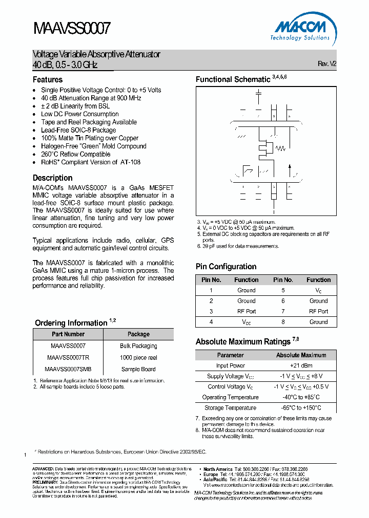 MAAVSS0007_4647025.PDF Datasheet